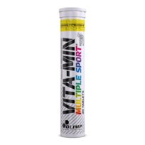 Olimp Vita-Min Multiple Sport Effer Tabs - 20 Tabletek Musujących - citrus Olimp