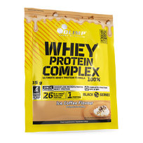 Olimp Whey Protein Complex 100% - 35 g - Ice Coffee