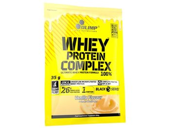 Olimp Whey Protein Complex 100% - 35 g - Słony karmel - Olimp