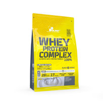 Olimp Whey Protein Complex 100% - 600 g - Czekolada-Karmel
