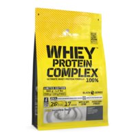 Olimp Whey Protein Complex 100% - 600 g - Czekolada-Wiśnia