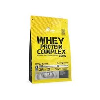 Olimp Whey Protein Complex 100% - 700 g - Czekolada-Karmel