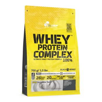 Olimp Whey Protein Complex 100% - 700 g - Jogurt Wiśniowy - Olimp