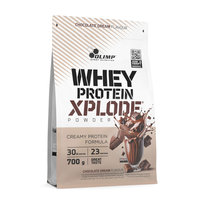 Olimp Whey Protein Xplode Powder - 700 g-czekolada Olimp