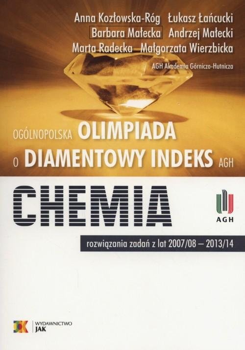 Olimpiada O Diamentowy Indeks Agh Chemia Rozwi Zania Zada Z Lat Koz Owska