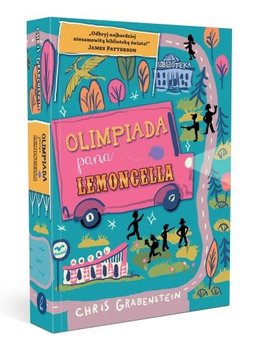 Olimpiada pana Lemoncella - Grabenstein Chris