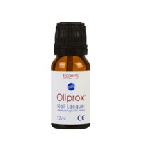 Oliprox Lakier na grzybicę paznokci 12 ml Bioderma