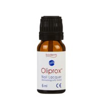Oliprox Lakier na grzybicę paznokci 6 ml Oliprox