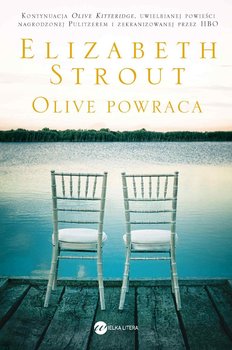 Olive powraca - Strout Elizabeth