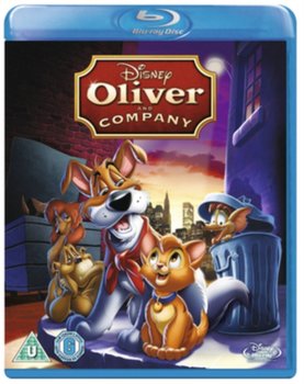 Oliver and Company (brak polskiej wersji językowej) - Scribner George