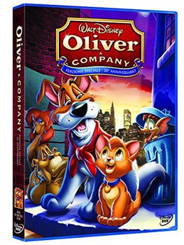 Oliver & Company (Oliver i spółka) - Scribner George