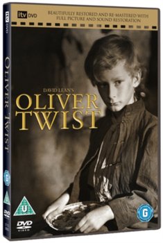 Oliver Twist (brak polskiej wersji językowej) - Lean David