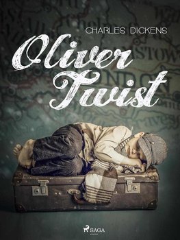 Oliver Twist - Dickens Charles