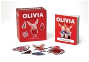 Olivia Dress Me Up - Running Press