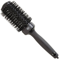 Olivia Garden Expert Blowout Shine Black, Ceramiczna Szczotka z Jonizacją do Modelowania Włosów, 45mm Olivia Garden