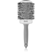 Olivia Garden Expert Shine Wavy Bristles White&Grey szczotka do włosów průměr 65 mm 1 szt. Olivia Garden