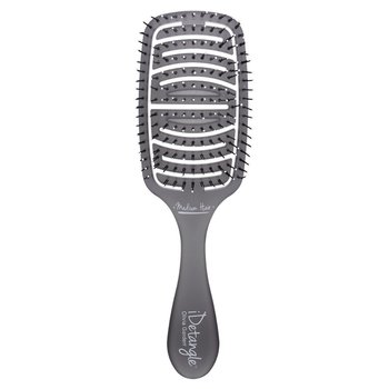 Olivia Garden, iDetangle Medium Hair Brush, Szczotka rozplątująca do włosów normalnych - Olivia Garden