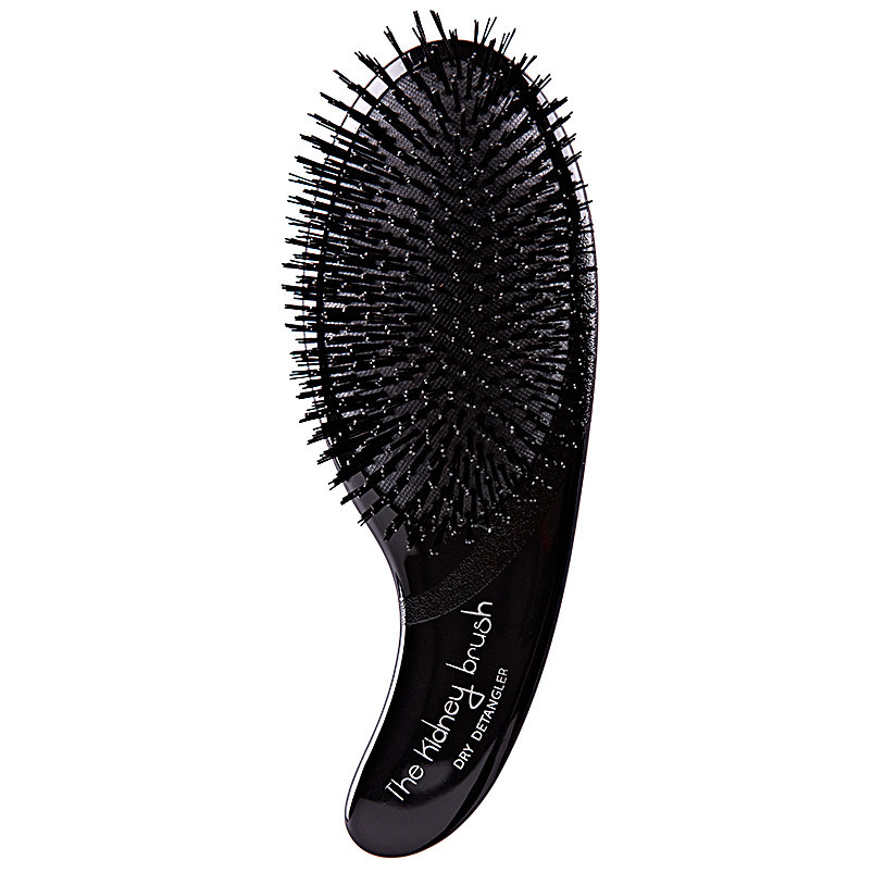 Фото - Гребінець Olivia Garden , Kidney Brush Dry Detangler, szczotka do rozczesywania włosó 