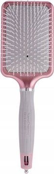 Olivia Garden, NanoThermic Pink Lar Paddle, Szczotka do włosów, NT-PDLPA - Olivia Garden