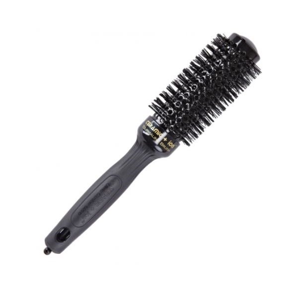 Olivia Garden, Thermal Round, szczotka do włosów 35 mm-Zdjęcie-0
