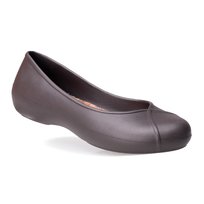 Olivia II Lined Flat Crocs