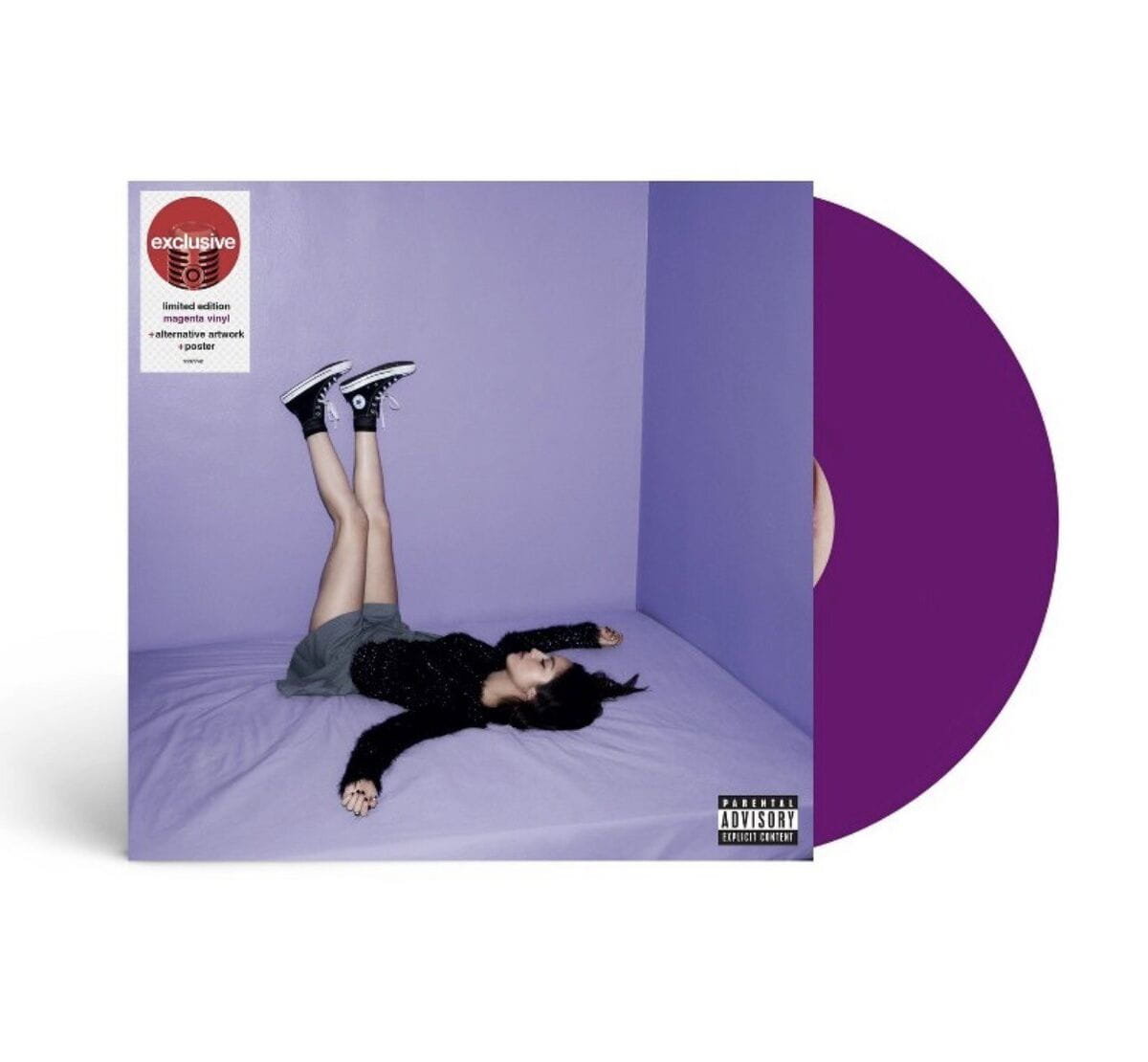 Olivia Rodrigo GUTS LP サイン Olivia Rodrigo: Guts Limited Edition Blue Vinyl: Store