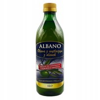 Oliwa Albano Oliwa Z Wytłoczyn Z Oliwek 1000Ml