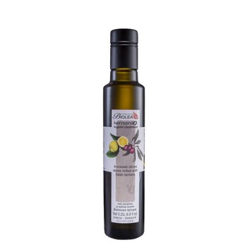 Oliwa Biolea Lemonio Tłoczona z Cytrynami 250ml BIO - Inna marka