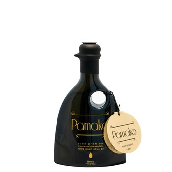 Oliwa Pamako Premium Monovarietal 250ml BIO - Inna marka