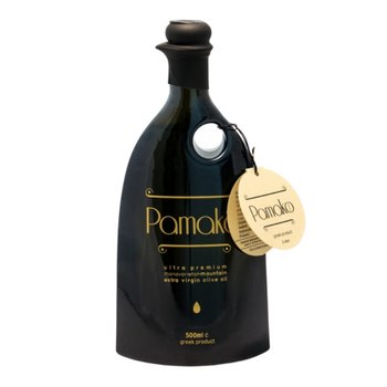 Oliwa Pamako Premium Monovarietal 500ml BIO - Inna marka