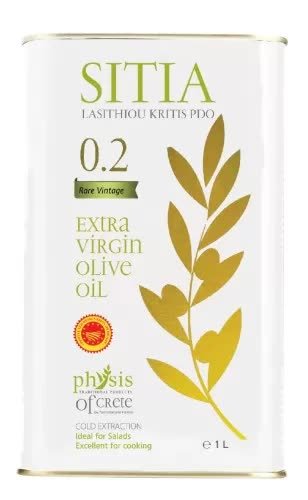 Oliwa Physis of Crete 0.2 PDO Sitia 1l - Inna marka | Sklep EMPIK.COM