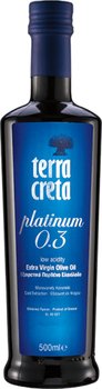Oliwa Terra Creta Platinum 0.3 500ml - Inna marka