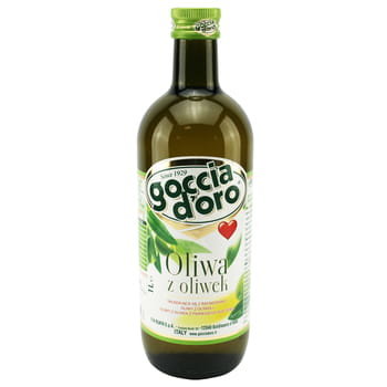 Oliwa z oliwek 1 l Goccia D'oro - Inna marka