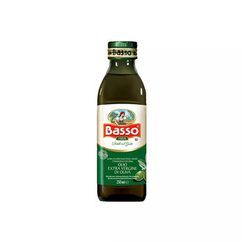 Oliwa Z Oliwek Extra Virgin 250 Ml Basso - Inna marka