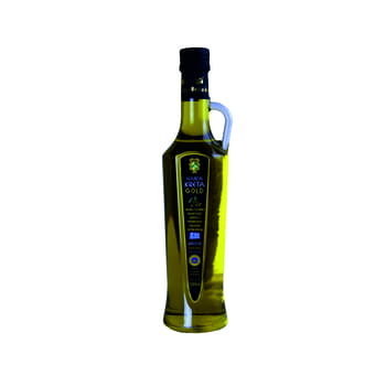 Oliwa z oliwek extra virgin 500 ml Chania Kreta Gold - Inna marka