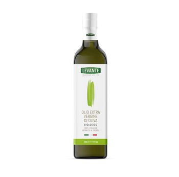 OLIWA Z OLIWEK EXTRA VIRGIN BIO 500 ml - LEVANTE - LEVANTE