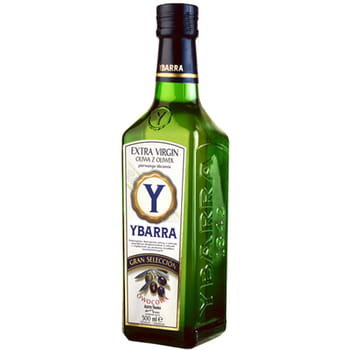 Oliwa z oliwek extra virgin Gran Seleccion 500ml YBARRA - Inna marka