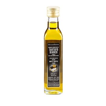 Oliwa z oliwek extra virgin z białą truflą, 250 ml - GIULIANO TARTUFI