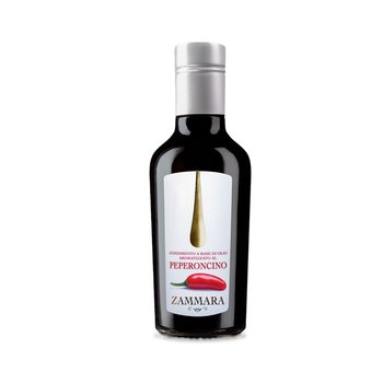 Oliwa z oliwek extra virgin z oliwek wulkanicznych aromatyzowana chili, 250 ml (rocznik 2023/24) / Oleificio Russo - Inna marka