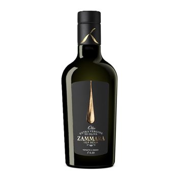 Oliwa z oliwek extra virgin z oliwek wulkanicznych Zammara IGP Sicilia, 500 ml (rocznik 2023/24) / Oleificio Russo - Inna marka