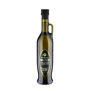 Oliwa z oliwek najwyższej jakości z pierwszego tłoczenia 500ML MIDAS - Inna marka