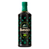 Oliwa z oliwek Olio Extravergine oliva 1l - Basso