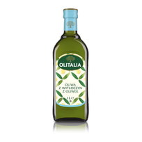 Oliwa Z Wytłoczyn Z Oliwek Olitalia 1L M&C