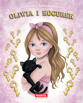 Oliwia i kocurek - Adamska-Rzepka Aleksandra