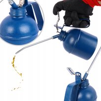 OLIWIARKA SMAROWNICA OLEJU METALOWA 500ml.