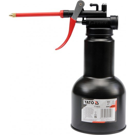 Oliwiarka z wężykiem YATO 06914, 500 ml