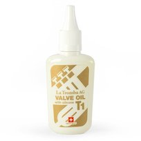 Oliwka do Trąbki - do Tłoków La Tromba T1 Valve Oil Silicone LA TROMBA
