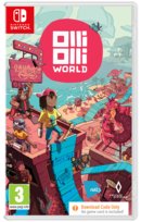 Olli Olli World, Nintendo Switch Take 2