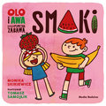 Olo i Awa. Logopedyczna zabawa. Smaki - Skikiewicz Monika