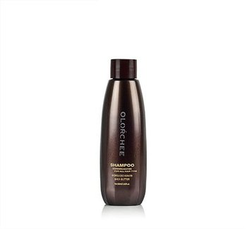 OLORCHEE Extra Moisture szampon nawilżająco odżywczy połysk i ochrona koloru 80ml - OLORCHEE